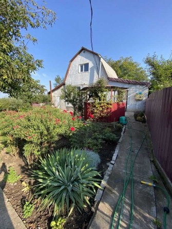 Продажу двоповерховий будинок за дачном масивом Книжківцями - фото 1