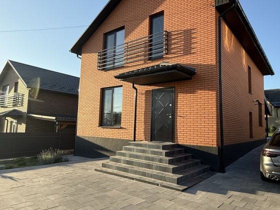 Продається Новий готовий двопорховий будинок Винница