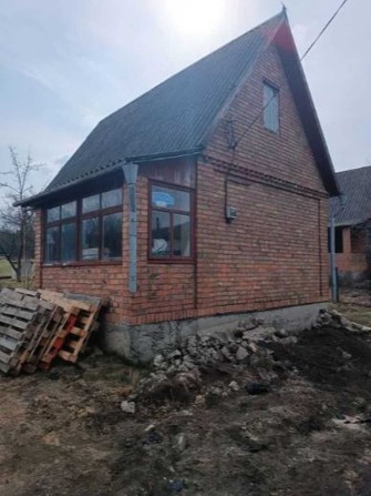 Продаж 1 поверхового будинку 43,1 кв.м,2 кімнати, Видрові Доли! 27000$ - фото 1