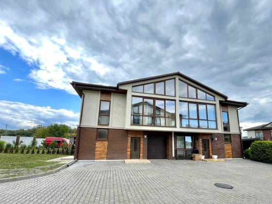 Продаж класного квадрохаусу! Перший Парковий Хмельницький