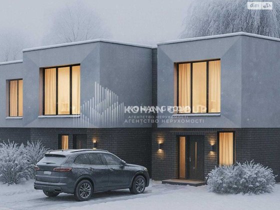 ‼️Таунхаус 114,4 м² — 2 поверхи, котеджне містечко Riverside‼️ Хмельницький