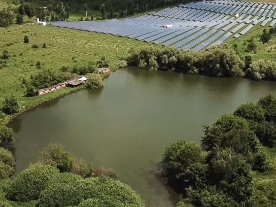 Будинок з чорновим ремонтом та сонячними панелями Хмельницький