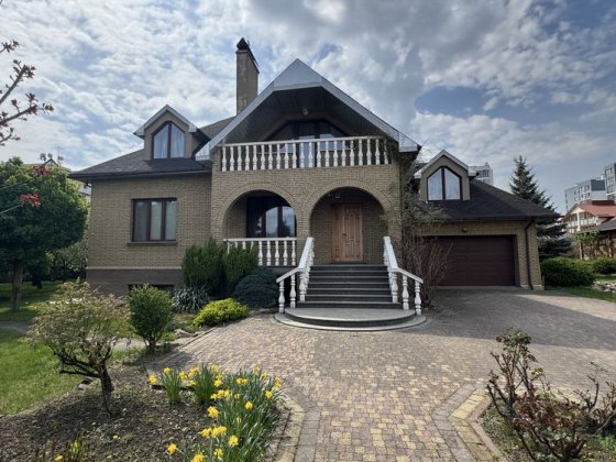 Продаж Розкішного Будинку с. Липини, Луцький район Липини