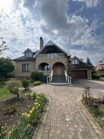 Продаж Розкішного Будинку с. Липини, Луцький район - фото 1