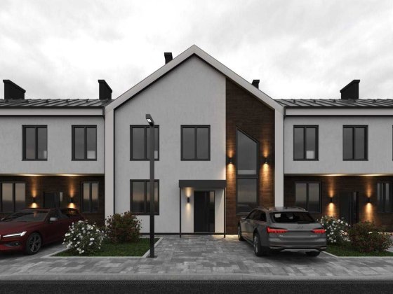 Таунхаус 65 м2 в с.Струмівка Струмівка