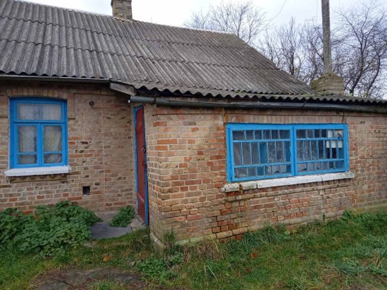 Продам півбудинка в селі Гаразджа Гаразджа