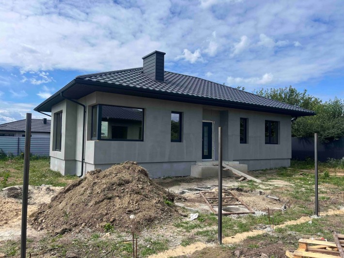 Продам новозбудований будинок - фото 1