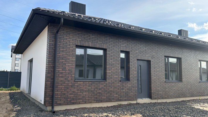 Стильні дуплекси Боратині з мансардою - фото 1