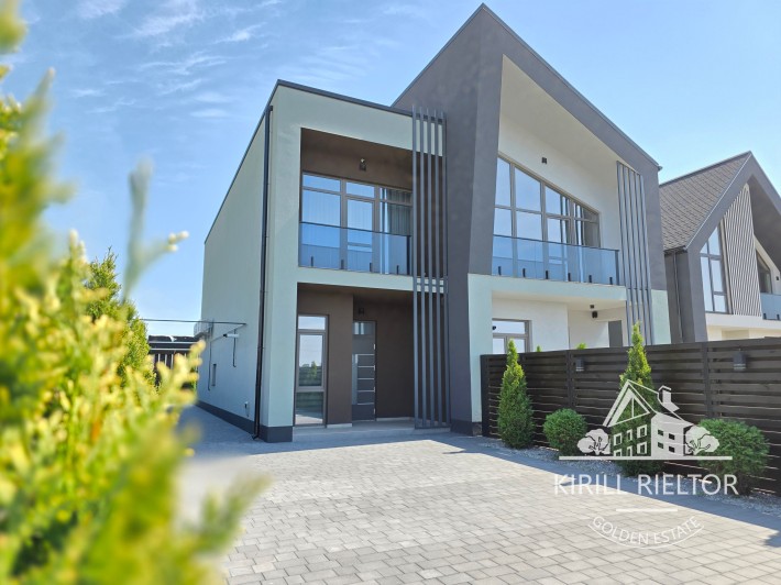 Продается дом-дуплекс «Smart House» в городке «Золотые Ключи» - фото 1
