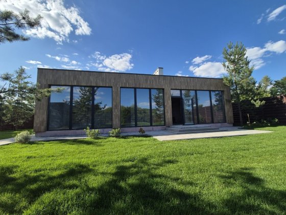 Продам новый дом! Обуховка! Лесная Пристань! Свой берег!Отличное место