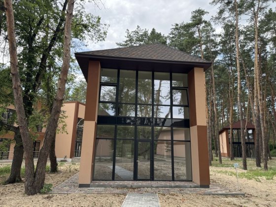 Котеджи, квартиры, таунхаусы с.Орловщина, лес, река Орловщина