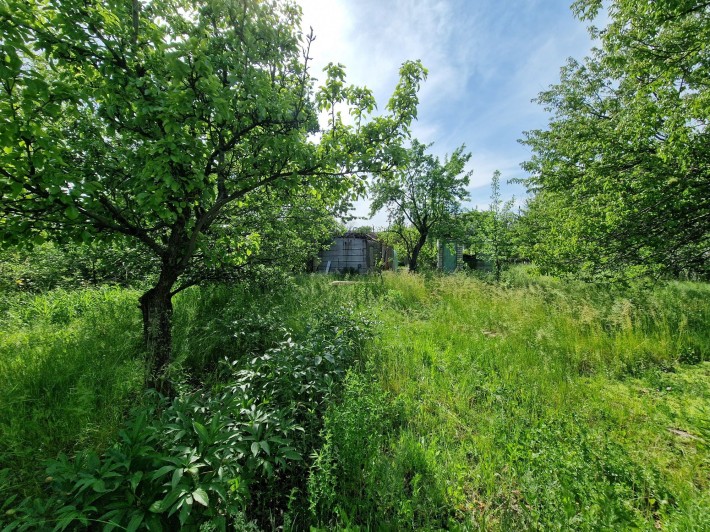 Продам дачу Домик кирпичный  за Подгородним сразу ст Зелений Вогник - фото 1