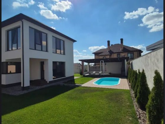 Продаётся новый дом Новоалександровка