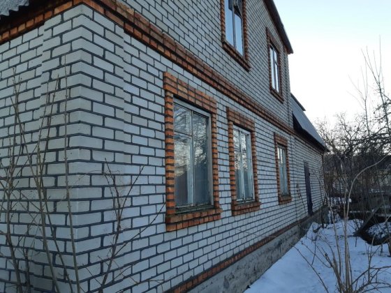 Продам добротный дом Апостолове