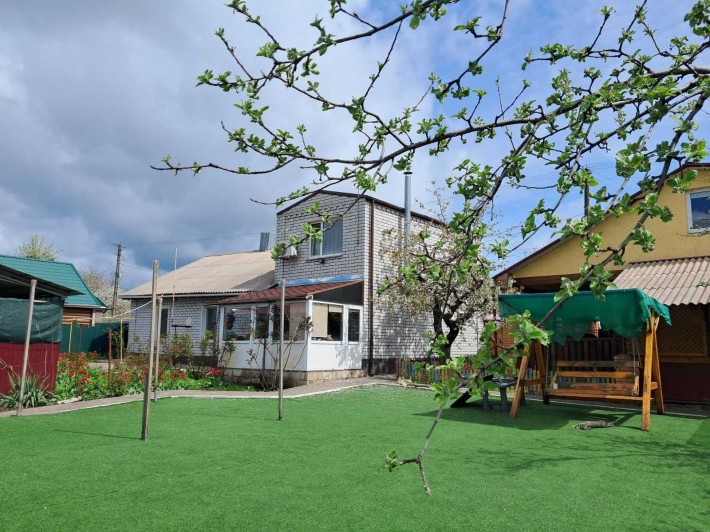 Продаю газифицированный дом дом - фото 1