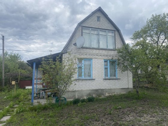 Дача "Тетерівський масив" Тетеревка