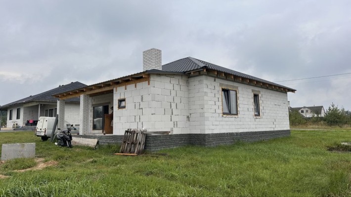 Продається ндобудова з комунікаціями в Тетерівці - фото 1