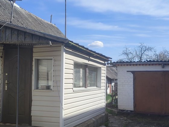 Продаж 1 поверхового будинку з гаражем і ділянкою на 12 соток, 90 кв. Станишовка