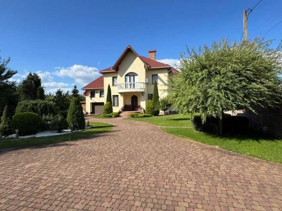 Будинок в якому хочеться жить с. Зарічани Заречаны