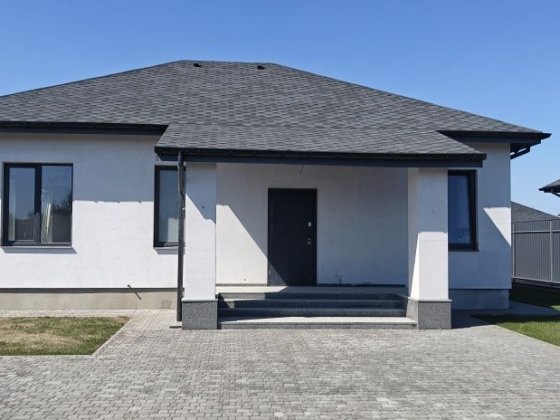 Продам будинок новобудова з комунікаціями Заречаны