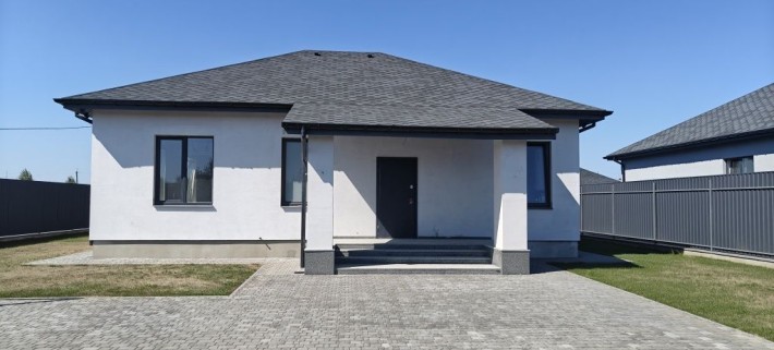 Продам будинок новобудова з комунікаціями - фото 1