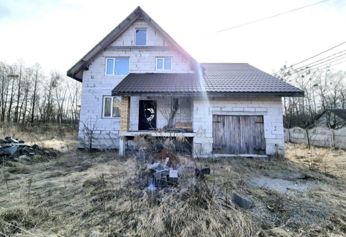 Продається будинок, с.Глибочиця - фото 1