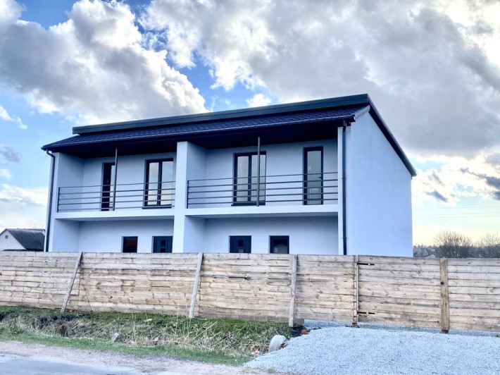 Довжик,новий будинок,таунхаус, новобудова, 1 секція-107кв.м - фото 1