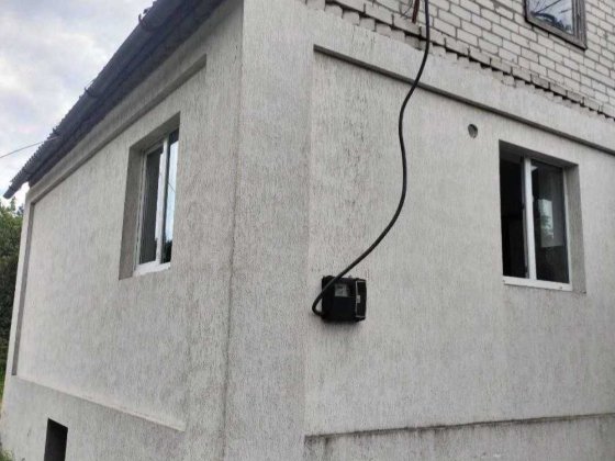 № 13749 - Дача, Новогуйвинське, 2-пов., цегла Новогуйвинское