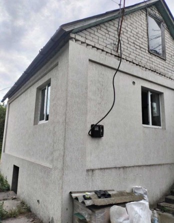 № 13749 - Дача, Новогуйвинське, 2-пов., цегла - фото 1