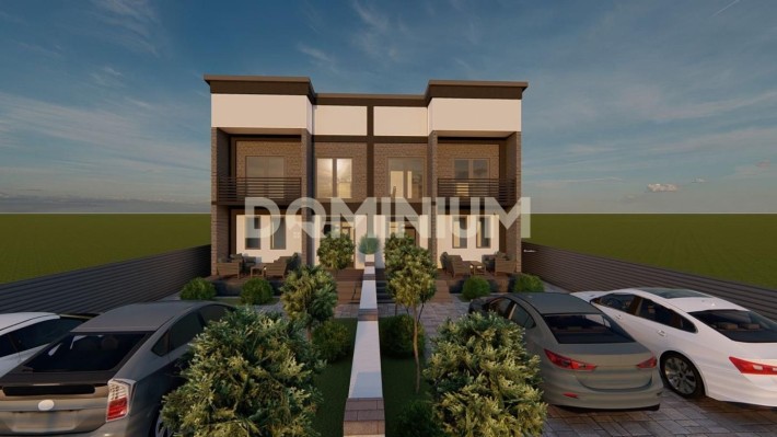 Продається дуплекс у м. Тячів - фото 1