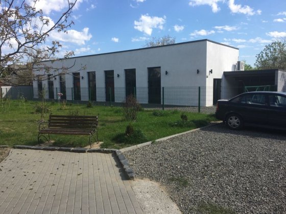 Будинок в центральній частині м. Іршава Иршава