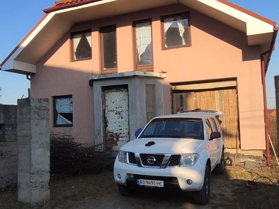 Продам дім в м. Іршава Иршава