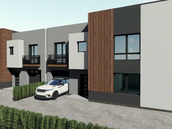 Акція на 1 будинок / таунхаус у Вовчинцях біля ЖК Європейський СІТІ Вовчинець