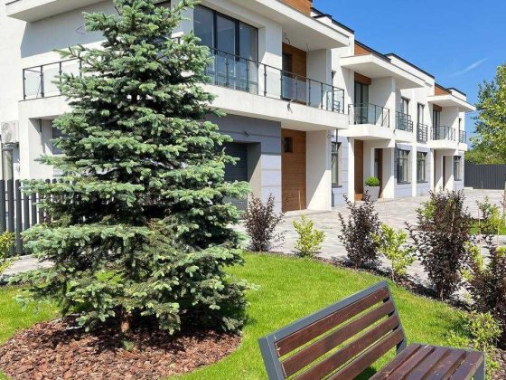 Продаж зданого таунхауса у вовчинцях Вовчинець