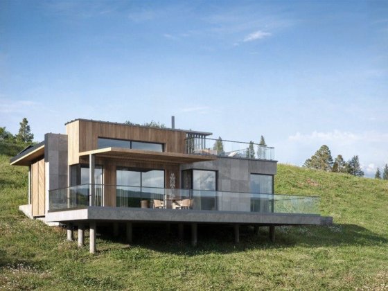 Котедж під вигідну інвестицію в с.Микуличин Микуличин