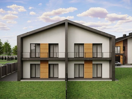 Елітне котеджне містечко в топовій локації Вовчинець