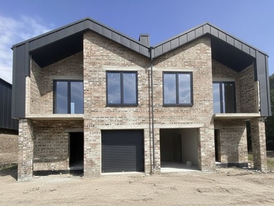 Продаж ДУПЛЕКСУ 126 м² у Крихівцях з ГАРАЖЕМ та ділянкою Крихівці