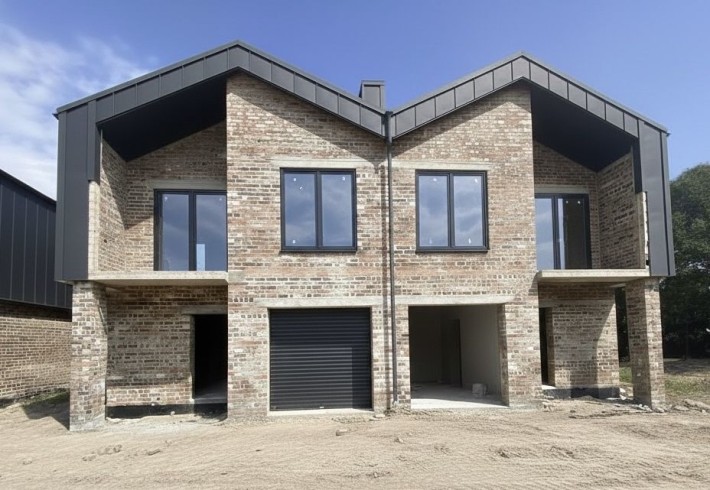 Продаж ДУПЛЕКСУ 126 м² у Крихівцях з ГАРАЖЕМ та ділянкою - фото 1