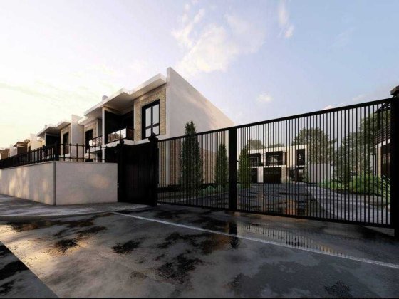 таунхаус у Вовчинцях Вовчинець