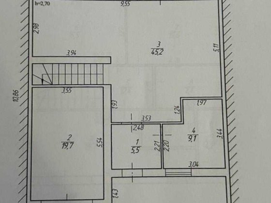 Таунхаус великої площі у Вовчинцях. єОселя Вовчинець