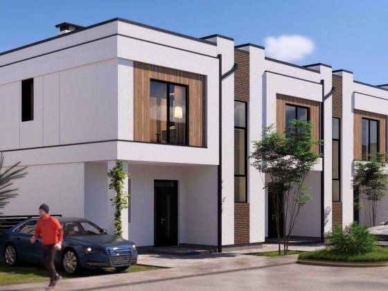 Продаж ТАУНХАУСІВ в розтермінування, неподалік ТРЦ Велес Вовчинець