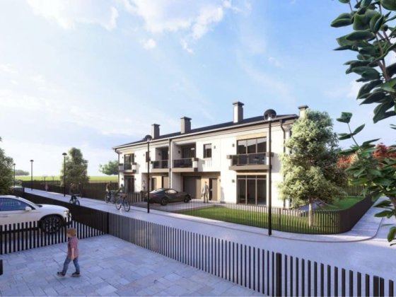 Котеджне містечко з гаражем у с. Вовчинець Вовчинець