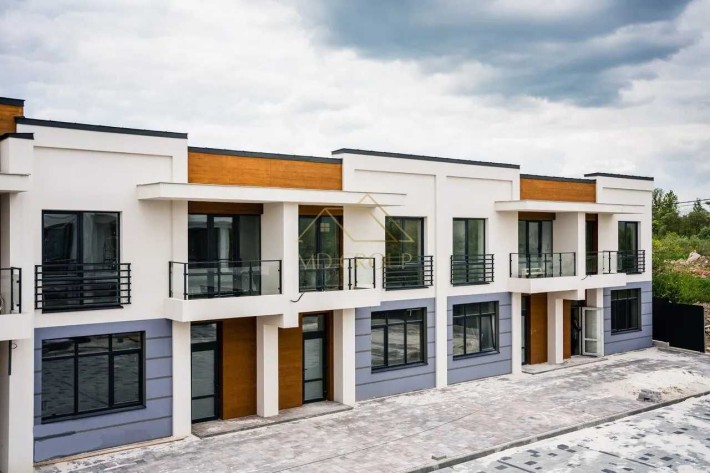 ПРОДАМ Таунхаус у Вовчинцях в котеджному містечку City Villa Club - фото 1