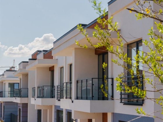 Будинок в котеджному містечку Вовчинець