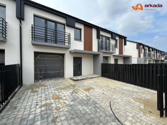 Таунхаус, с.Вовчинець Вовчинець