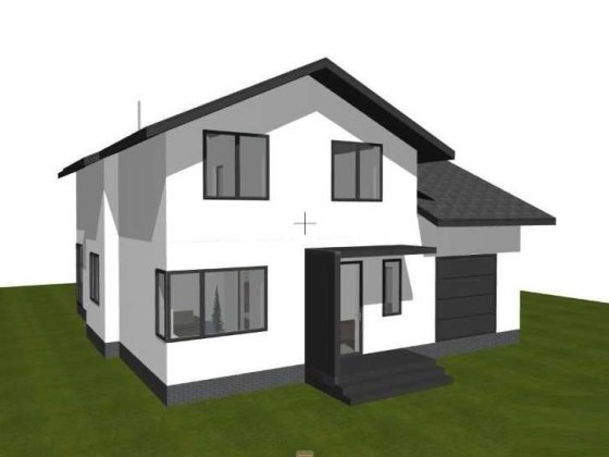 Продається приватний будинок - 160м2 - 6сот. Криховцы