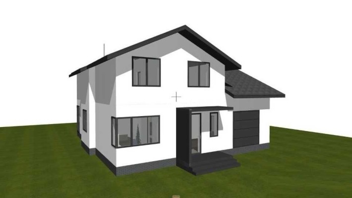 Продається приватний будинок - 160м2 - 6сот. - фото 1