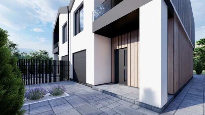 Будинок в котеджному містечку - фото 1