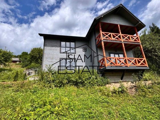 Продається котедж в мальовничому селі Ворохта Ворохта