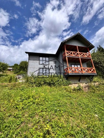 Продається котедж в мальовничому селі Ворохта - фото 1